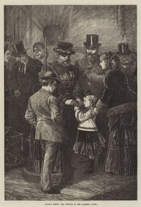 Ferienansichten, die Folter im Turm Ihrer Majestät von J.M.L. Ralston