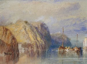 Zwischen Clairmont und Mauves, 1826-1830