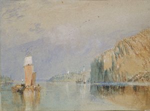 Coteaux de Mauves, ca. 1830