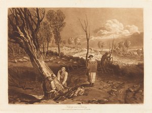 Hecken und Gräben, veröffentlicht 1812