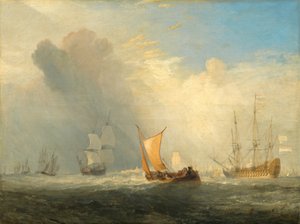 Rotterdam-Fähre, 1833