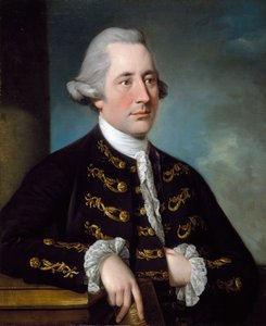 Porträt von Matthew Boulton 1728-1809, 1770 von JSC Schaak