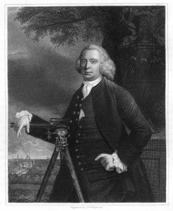 James Brindley, englischer Bauingenieur und Kanalbauer des 18. Jahrhunderts, 1836 von JT Wedgwood