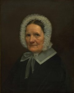 Johanne Marie Gertner, geb. Lassen, Mutter des Künstlers