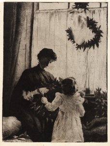 Weihnachtsgrün