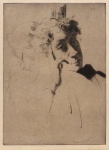 Reflexionen Nr. 1 von J. Alden Weir