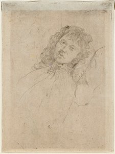 Ruhend von J. Alden Weir