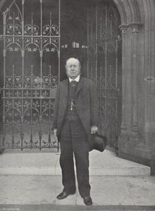 Mr. Spencer Charrington von J. Benjamin Stone
