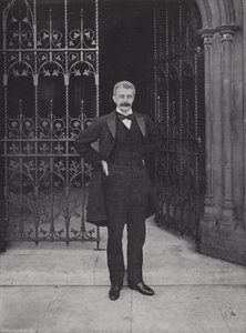 Der ehrenwerte George Wyndham von J. Benjamin Stone