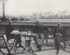 Drei Arten von Mitgliedern von J. Benjamin Stone