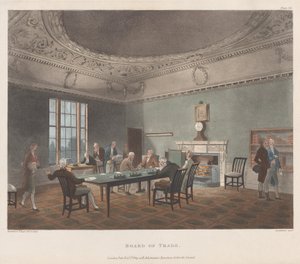 Handelskammer, 1. Oktober 1809