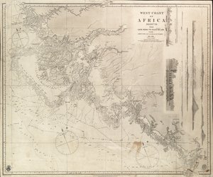 Westküste Afrikas