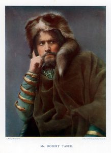 Robert Taber, Schauspieler, 1901