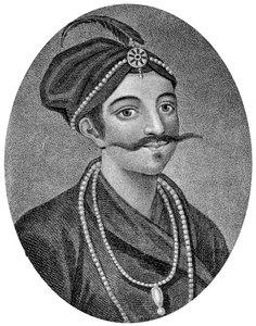 Ein chinesischer Prinz der Manchoo-Tartar-Rasse, 1801 von J. Chapman