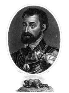 Karl V., König von Spanien und Heiliger Römischer Kaiser