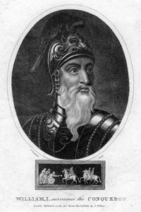 Wilhelm der Eroberer, 1803 von J. Chapman