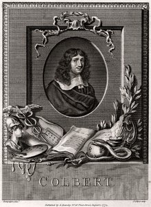 Colbert von J. Collyer