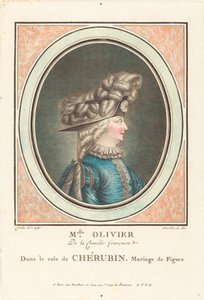 Mademoiselle Olivier von J. Coutellier