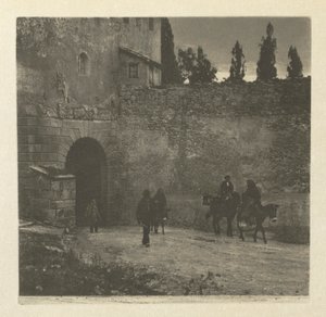 Ein Tor - Segovia