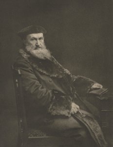 Prof. John Young, von der Universität Glasgow