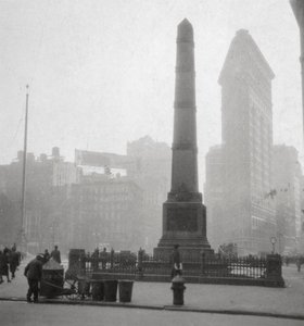 Flatiron Building, New York City, USA
