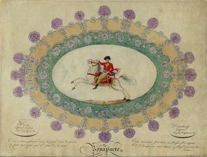 Napoléon Bonaparte, ca. 1800