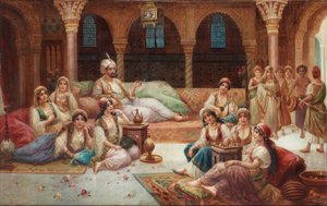 In einem Harem