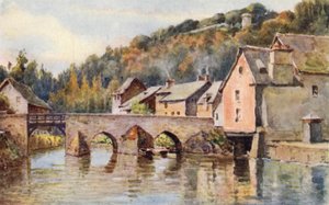 Der Hafen, Dinan