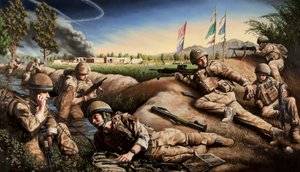 Der Einbruch, 2010-2015