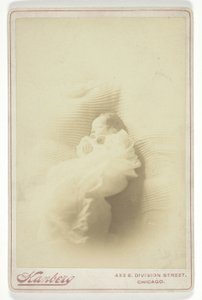 Harriet Warner Walker, weniger als 24 Stunden alt von J. J. Kanberg