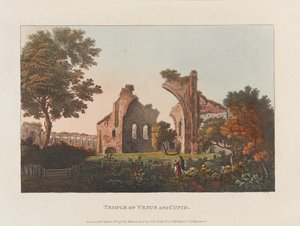 Tempel der Venus und Amor
