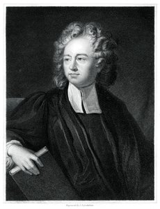Richard Bentley, englischer Theologe, klassischer Gelehrter und Kritiker, 1834 von J. Posselwhite