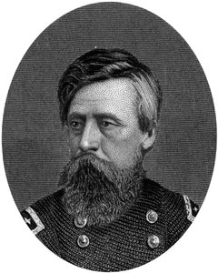 Jefferson Columbus Davis, Unionsgeneral von J. Rogers