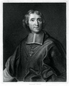 Francois Fenelon, französischer römisch-katholischer Theologe, Dichter und Schriftsteller, 1833 von J. Thomson