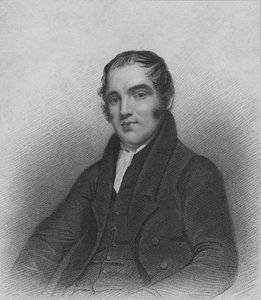 Reverend Joseph Agar, frühes 19. Jahrhundert von J. Thomson
