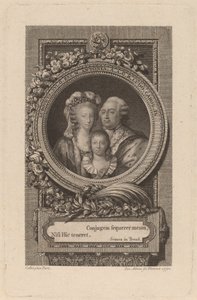 Ludwig XVI., Marie-Antoinette und Louis-Charles
