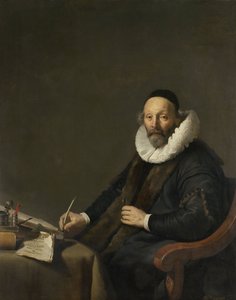 Johannes Wtenbogaert (1557-1644). Remonstrantischer Prediger in Den Haag