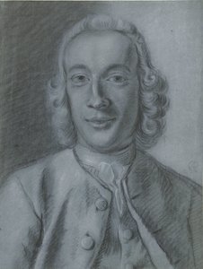 Porträt eines unbekannten Mannes von Jacob Appel (I)