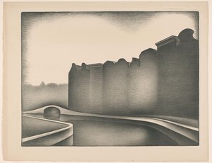 Häuser am Wasser