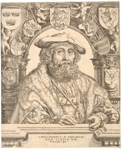 König Christian II. von Dänemark