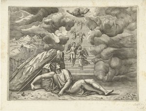 Jakobs Traum von Jacob Bos