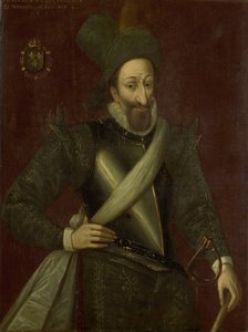 König Heinrich IV. von Frankreich, 1592