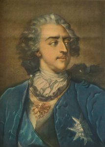 Louis XV, König von Frankreich