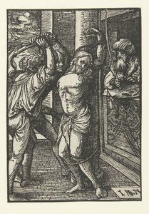 Geißelung Christi