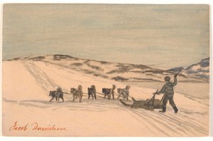 Unbekannter Titel von Jacob Danielsen
