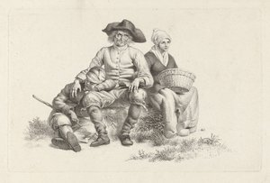 Bauernfamilie von Jacob Ernst Marcus