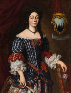 Lucrezia Ruffo 1661-1722, Marchesa della Valle