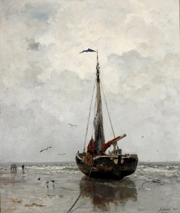 Fischerboot