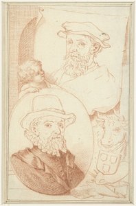 Dirk und Wouter Crabeth