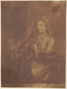 Porträt von Godfried Schalcken